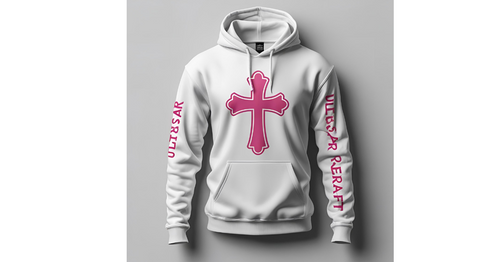 Ultra Star Craft Hoodie – Faith + Craft (Pre-Sale)